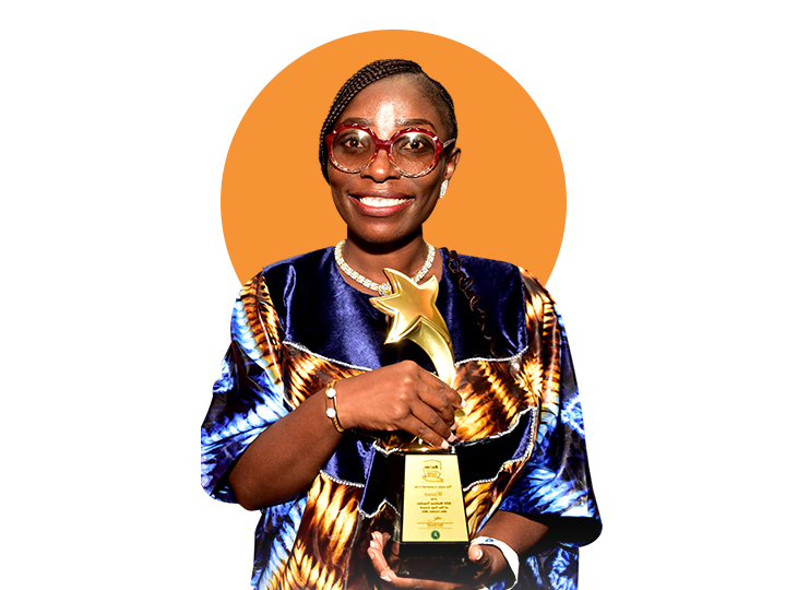 Ms. Adeola Adefemi