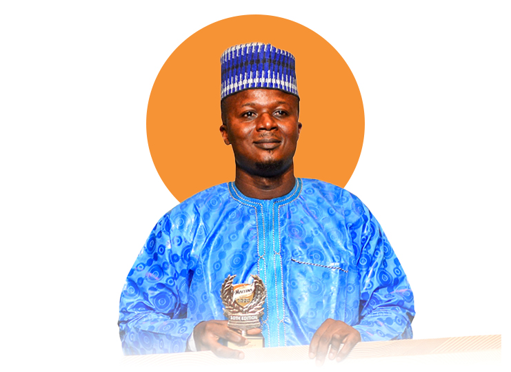 Mr. Esomnofu Chidiebube