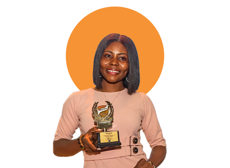Ms. Serah Yusuf